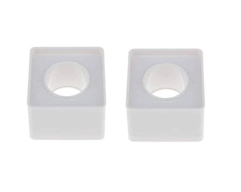 EFOXI ABS Injection Molding Square Interview Microphone Logo/Flag ...