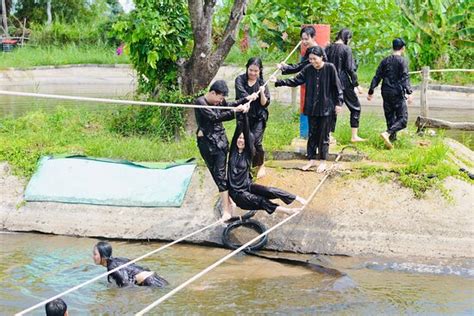 BUNGALOW - U MINH FOREST FLOWER FARMSTAY (An Khanh) - Lodge Reviews ...