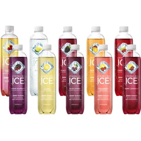 7 Best Sparkling Ice Flavors (Ranked in 2025)