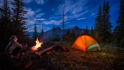 12 Best Places to Camp in Washington State | Hertz Blog
