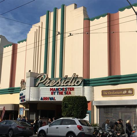 SF-Marina District - Berkeley and Beyond