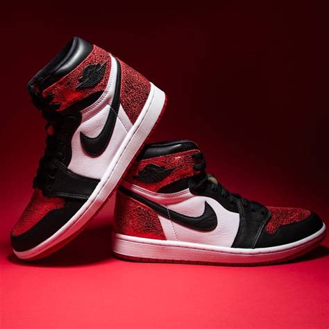 Air Jordan 1 Retro High OG Ruby – First Copy Shoes