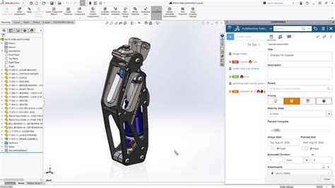 Image result for SolidWorks 2023 Exploded-View