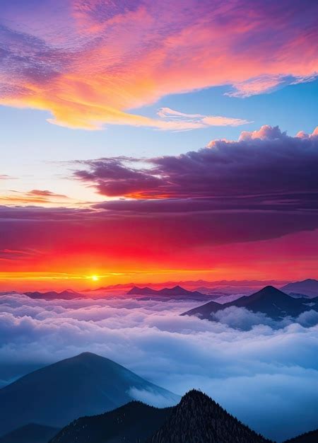 Colorful Sunset 的图像结果