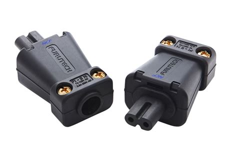 Furutech FI-8N NCFR - IEC készülék dugó - KáCsa Audió