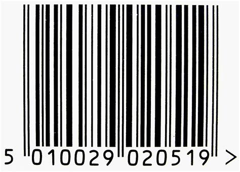 Image result for Bar Code Example
