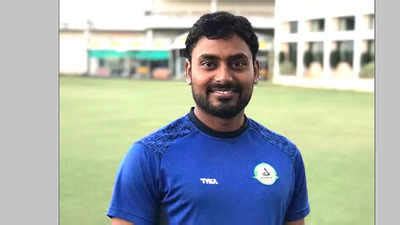 Former Vidarbha captain Shalabh Shrivastava announces retirement ...