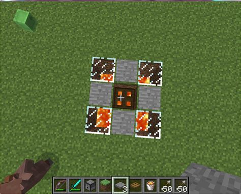 Image result for Minecraft Lava Trap Tutorial