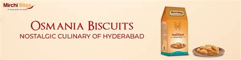 Osmania Biscuits – A Nostalgic Piece of Hyderabad