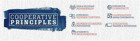 Co-operative Principles 的图像结果