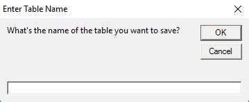 Image result for Excel to PDF Table Example