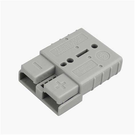 SB50 Anderson Connector Set - 600V and 50A - Grey Connector ...