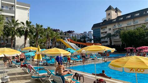 XENO EFTALIA RESORT HOTEL (Konakli) - All-inclusive Resort Reviews ...