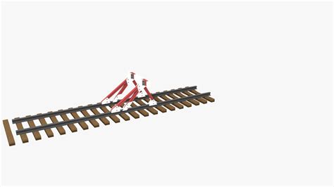 Train Stop Block 的图像结果