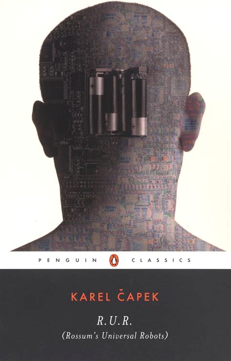 R.U.R. (Rossum's Universal Robots) by Karel Capek - Penguin Books New ...
