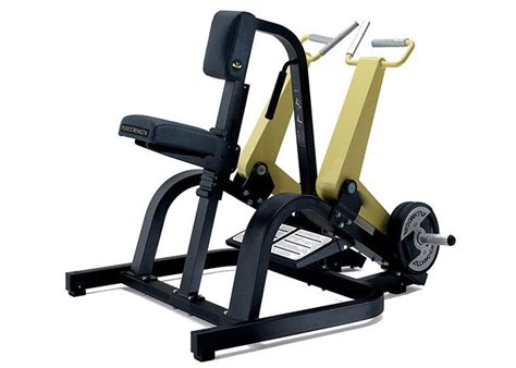 Fitness Commercial Grade Gym Equipment , Hammer Strength Plate Loaded ...