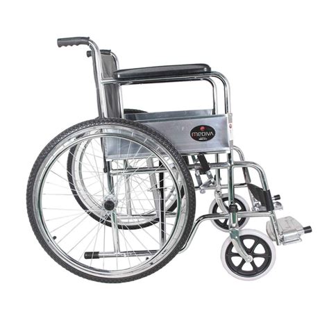 MHL 1002-R Manual Wheelchair – Hero Eco Med