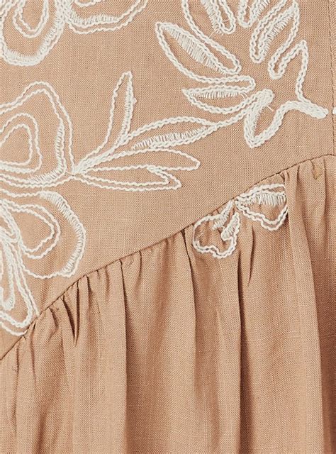 Buy Women Embroidered A-line Dress Online at just Rs. 1299.0 ...