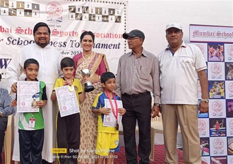 Mumbai School Sports Association (MSSA)