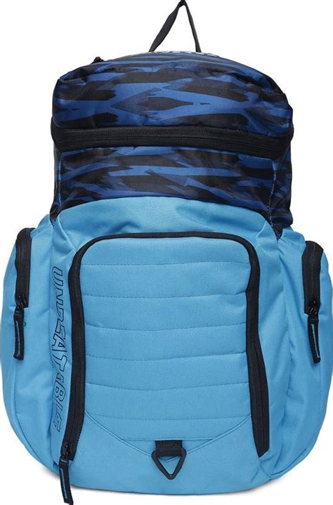 USI UNIVERSAL Sky Blue And Black Backpacks 23 L Laptop Backpack Sky ...