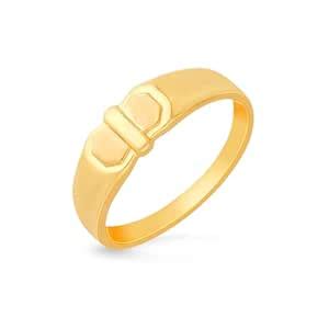 Malabar Gold & Diamonds Starlet Collection 18 KT | Pure Yellow Gold ...