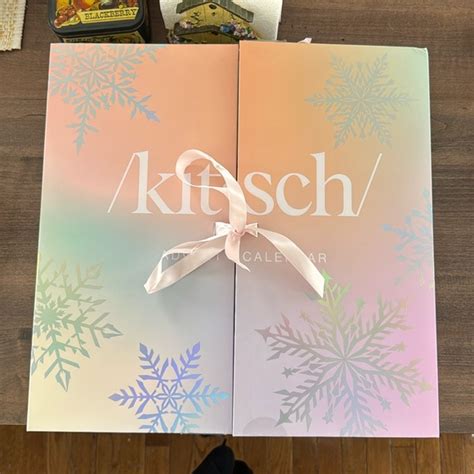 Kit'sch | Other | 224 Kitsch Empty Advent Calendar Make Your Own Advent ...