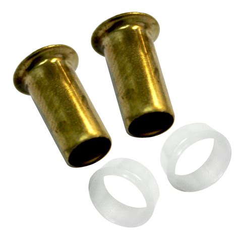 Plumb Pak PP25528 5/8-Inch OD Plastic Pipe Inserts : Amazon.in: Home ...