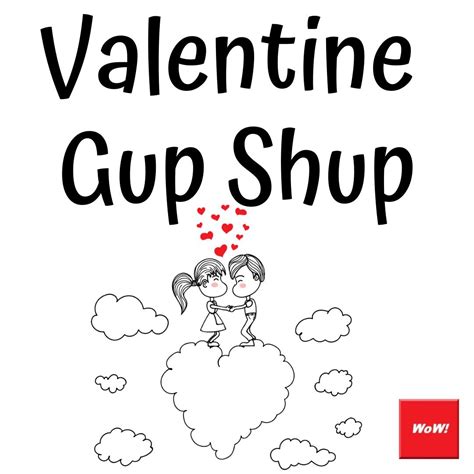 Romantic Gup Shup: playful conversations for your Valentine – Women On ...
