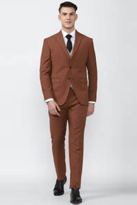 Two Piece Suit Suits - Buy Two Piece Suit Suits Online at Best Prices ...