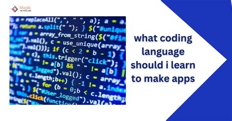 Image result for Make a Coding Language