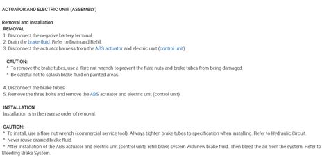 Image result for ABS Brake Control Module Replacement