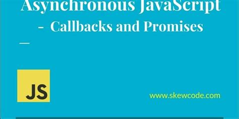 Image result for Promises to Solve Callback Hellin JavaScript
