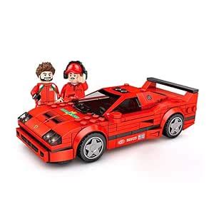 Buy Sembo Block Famous Car Friflli Champion (607330+318Pcs) Online at ...
