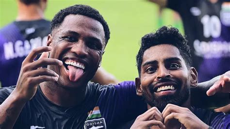 AFC Cup: Odisha FC come from behind to beat Maziya 3-2 in Group D