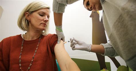 Flu season is starting, but it’s not too late to get immunized ...