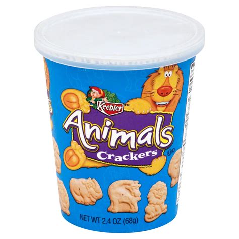 Keebler Animal Crackers - Shop Cookies at H-E-B