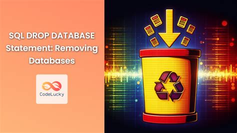 Image result for Delete Database in SQL