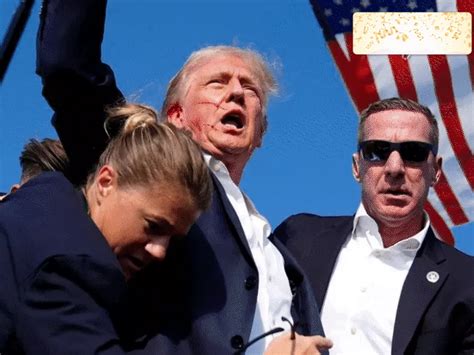 Student Protests in Iran, Bullet Grazes Trump's Ear, and 60-Year-Old ...