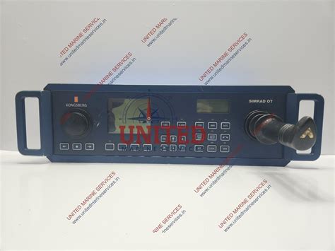 Marine Automation - Automation Spares Surplus Inventory | United Marine ...