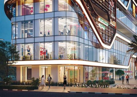 M3M The Line, Sector 72 Noida, Studio Apartment, Retail