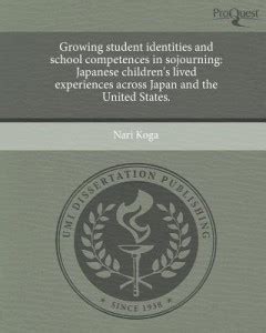 Growing Student Identities and School Competences in Sojourning: Buy ...