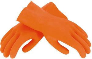HandSafe Pure Latex Hand Gloves Wet and Dry Glove Price in India - Buy ...