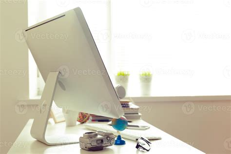 Image result for Computer On Table Controlling Process