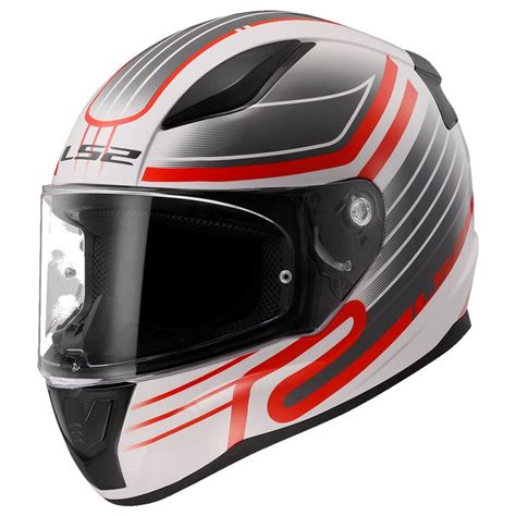 LS2 Rapid II Full Face Sport Touring Crash Helmet Available from ...