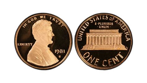 1981 Penny Value: D Penny, No Mint Mark, Errors, and Rare Variants ...