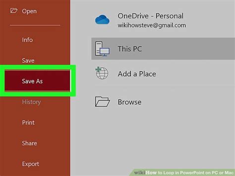 How to Reset Loop On PowerPoint 的图像结果