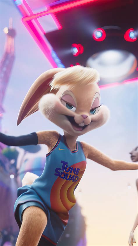 Bugs Bunny, Space Jam 2, Movie, Space Jam A New Legacy HD Phone ...