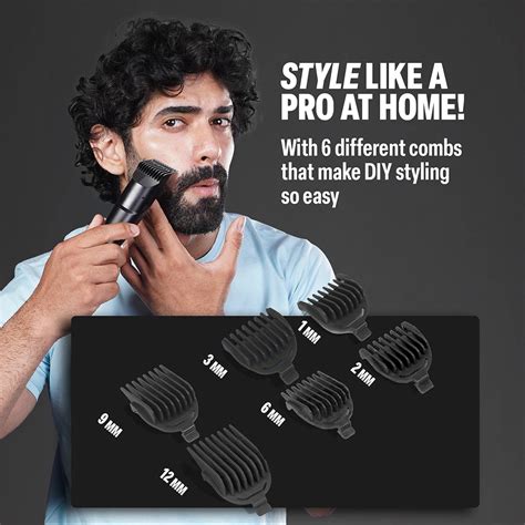 Pro Beard Trimmer – Bombay Shaving Company