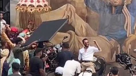 ‘Kabir Singh’ Is Back! Shahid Kapoor’s leaked video from ‘Deva’ looks ...