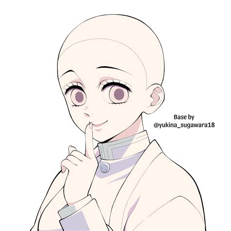 190 Kny bases 💕 ideas in 2025 | drawing base, demon slayer poses ...